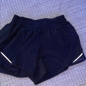 black hotty hots four inch